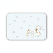 Load image into Gallery viewer, Diatomite Mat Diatomaceous Earth Bath Mat Super Absorbent Non Slip Quick Drying Bath Shower Rug Door Home Floor Mat Bathroom Mat