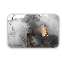 Load image into Gallery viewer, Diatomite Mat Diatomaceous Earth Bath Mat Super Absorbent Non Slip Quick Drying Bath Shower Rug Door Home Floor Mat Bathroom Mat