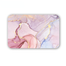 Load image into Gallery viewer, Diatomite Mat Diatomaceous Earth Bath Mat Super Absorbent Non Slip Quick Drying Bath Shower Rug Door Home Floor Mat Bathroom Mat