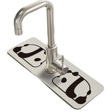 Load image into Gallery viewer, Sink Faucet Drain Pad Table Mat Toilet Diatom Mud Absorbent Pad Non-slip Anti-mildew Mat for Kitchen accessoires cuisine Dining