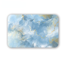 Load image into Gallery viewer, Diatomite Mat Diatomaceous Earth Bath Mat Super Absorbent Non Slip Quick Drying Bath Shower Rug Door Home Floor Mat Bathroom Mat