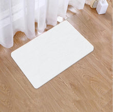 Load image into Gallery viewer, Diatomite Mat Diatomaceous Earth Bath Mat Super Absorbent Non Slip Quick Drying Bath Shower Rug Door Home Floor Mat Bathroom Mat